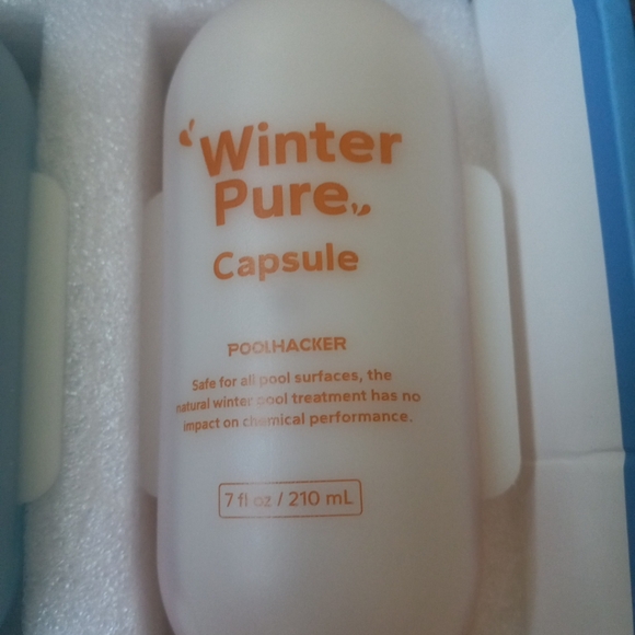 3 in 1 Winter Closing Kit - Pool Winterizing for Above Ground and 2 - Picture 9 of 10